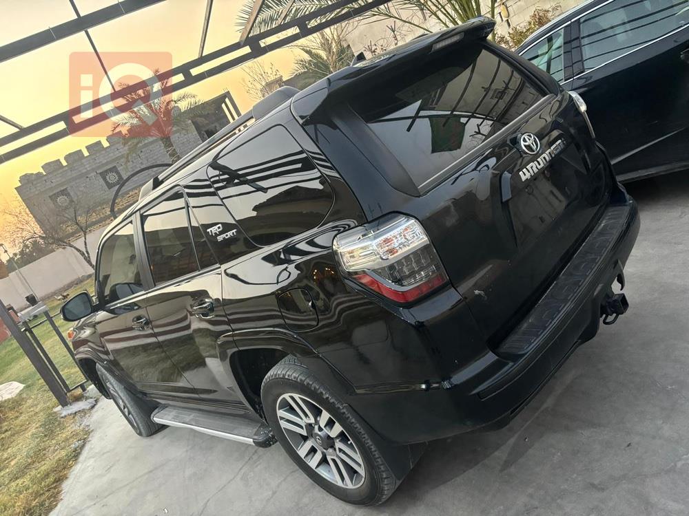 Toyota 4Runner